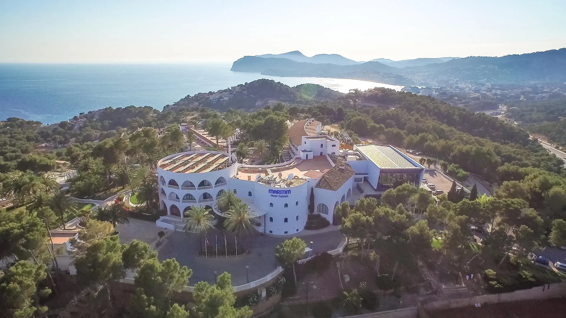 Hilton Mallorca Galatzo Peguera Hotel