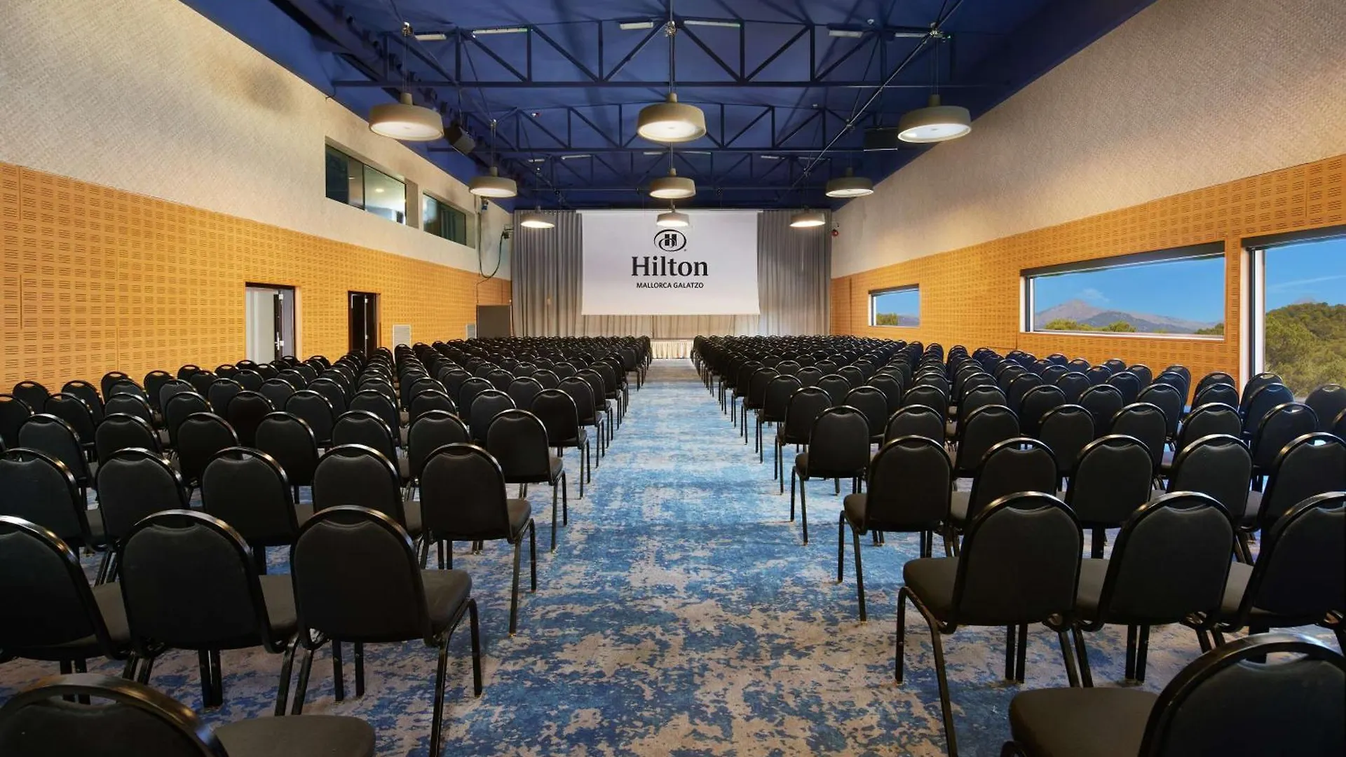 Hotel Hilton Mallorca Galatzo Peguera
