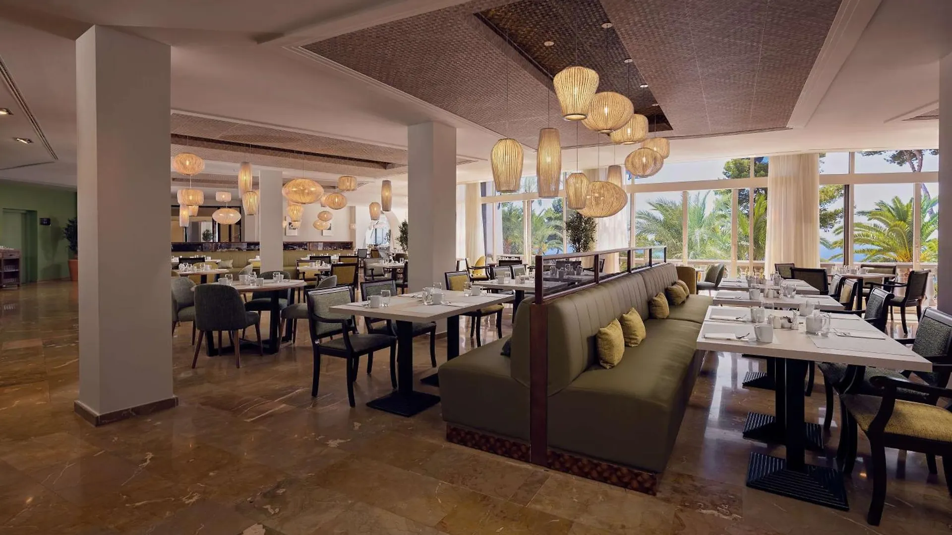 Hilton Mallorca Galatzo Peguera Espagne