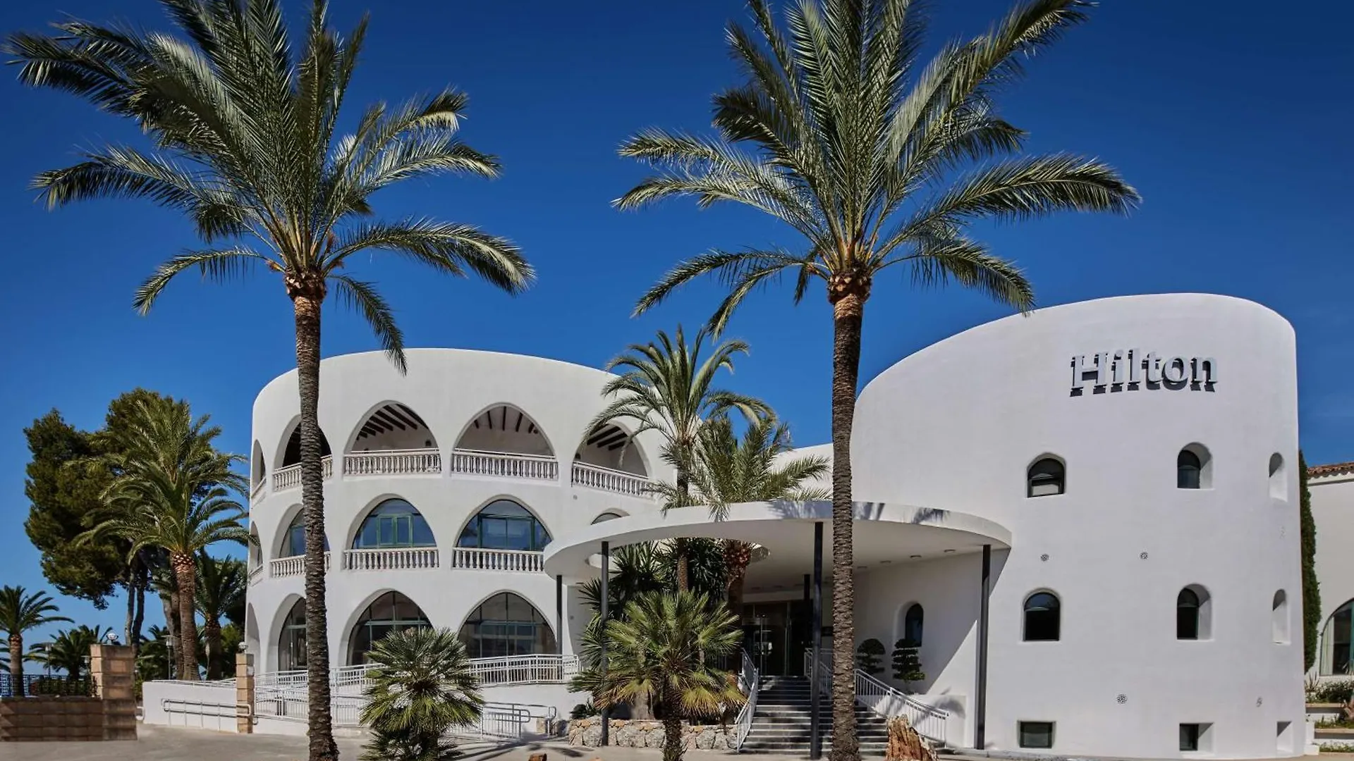 Hilton Mallorca Galatzo Peguera Hotel
