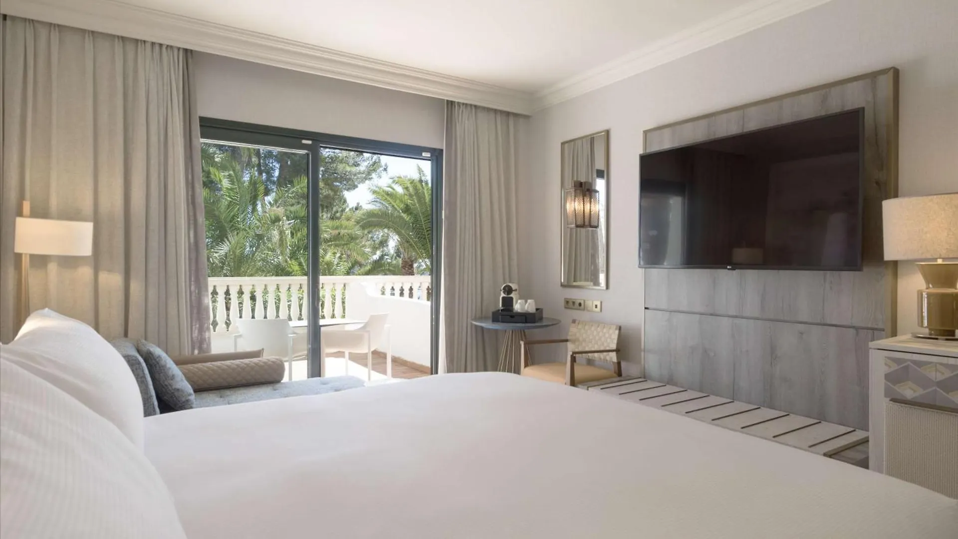 Hotel Hilton Mallorca Galatzo Peguera