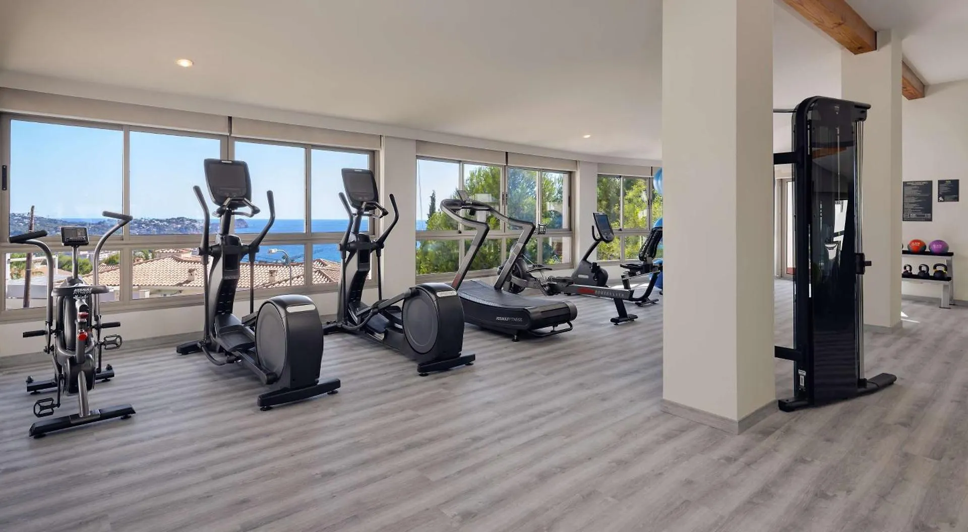 Hilton Mallorca Galatzo Peguera 5*,  Espagne