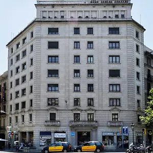 Fisa Gran Via Appartement Barcelone