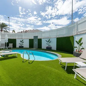 Alsol Caribes 2 - Adults Only Appartement Playa del Inglés