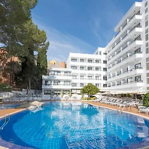 Hotel Hsm Madrigal, Peguera