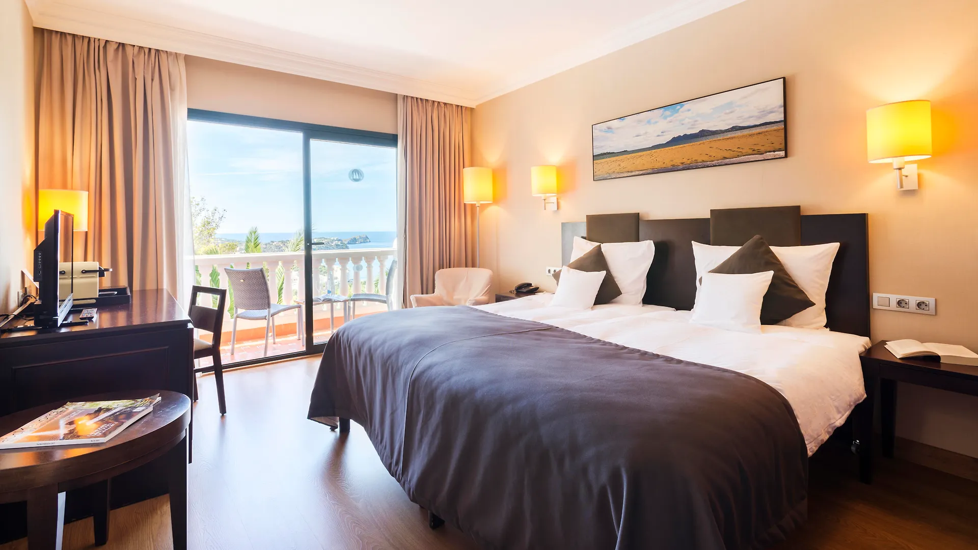 Ξενοδοχείο Hilton Mallorca Galatzo Παγκουέρα