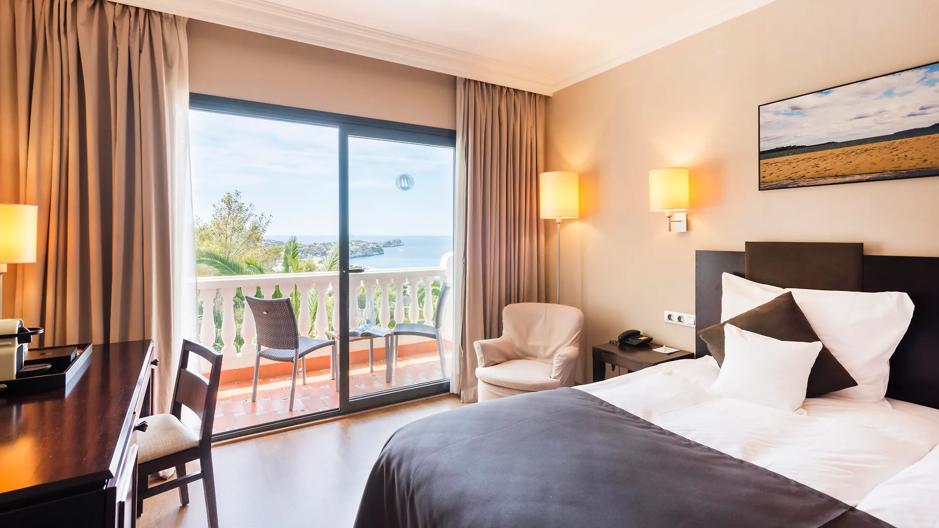 Hilton Mallorca Galatzo Παγκουέρα