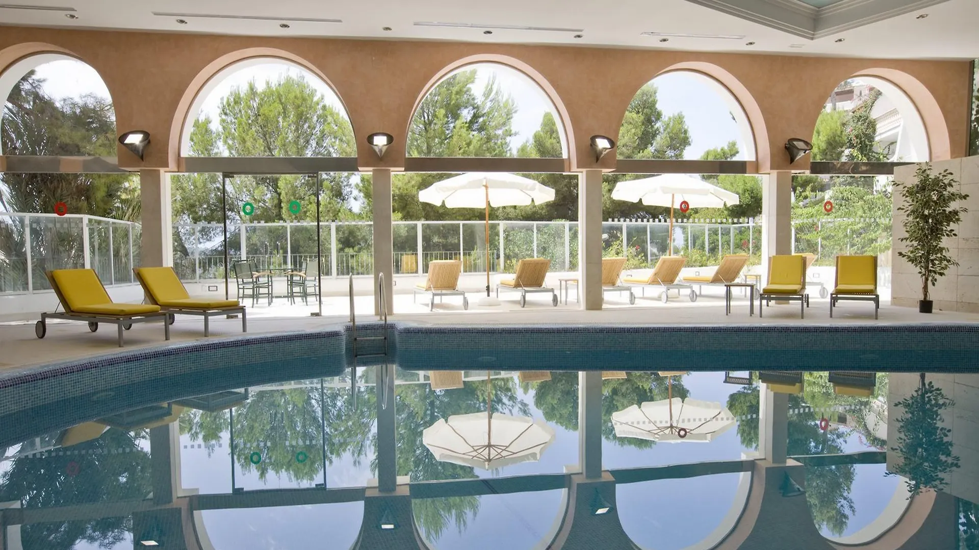 Hilton Mallorca Galatzo Παγκουέρα Ξενοδοχείο
