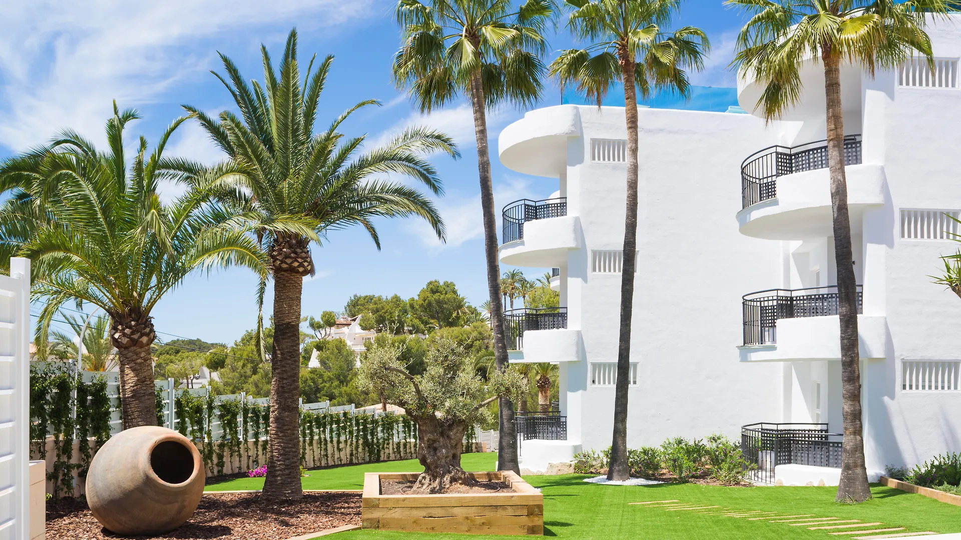 Hilton Mallorca Galatzo Παγκουέρα Ισπανία