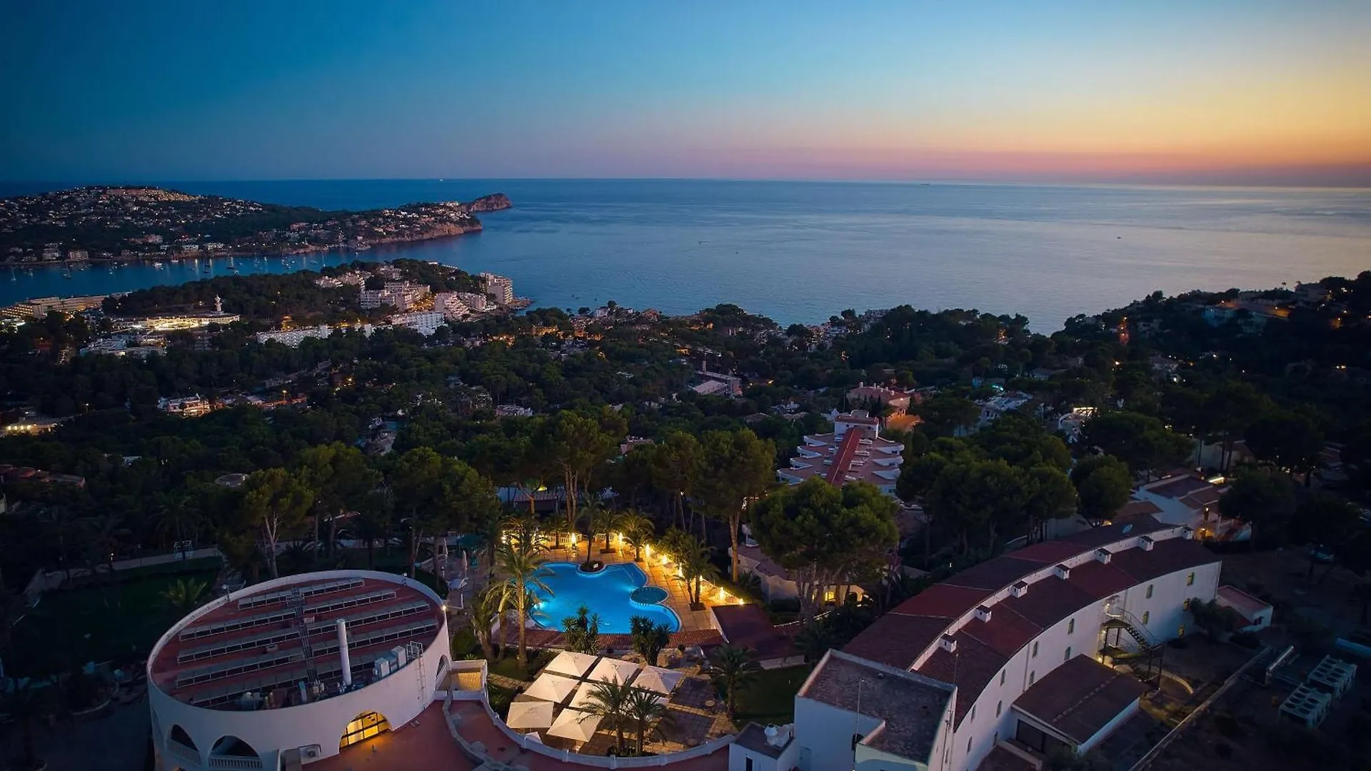 Hilton Mallorca Galatzo Παγκουέρα Ξενοδοχείο