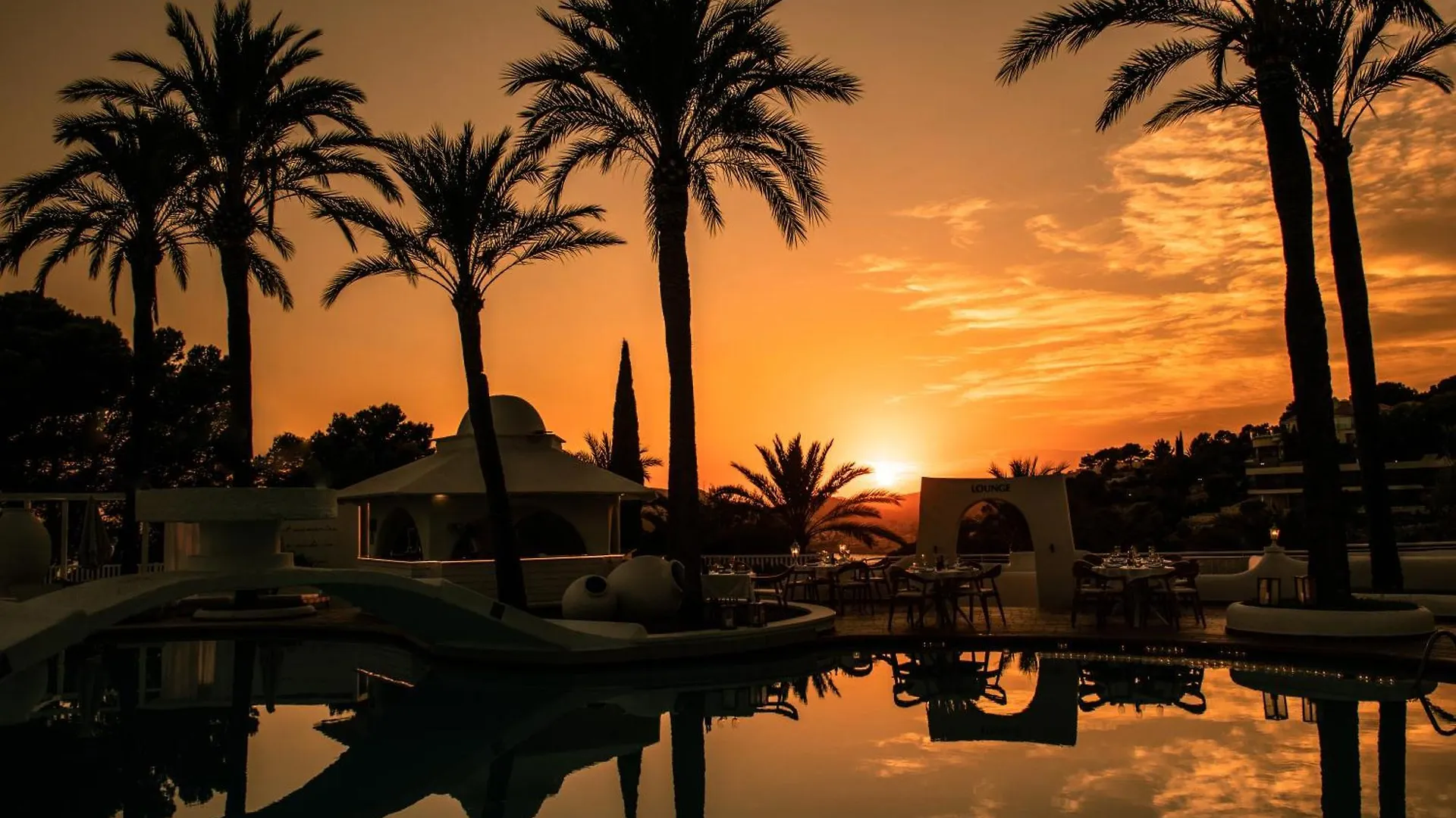 Hilton Mallorca Galatzo Παγκουέρα