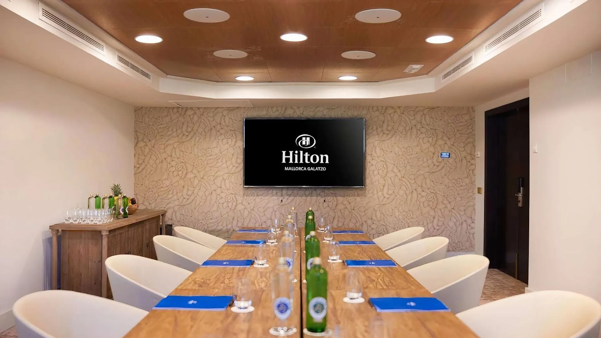 Hilton Mallorca Galatzo Παγκουέρα Ισπανία