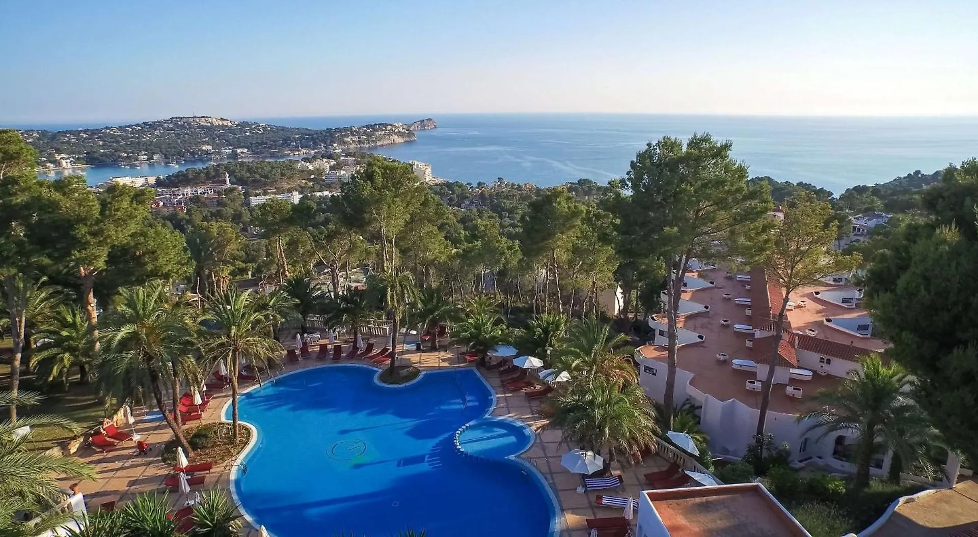 Hilton Mallorca Galatzo Παγκουέρα