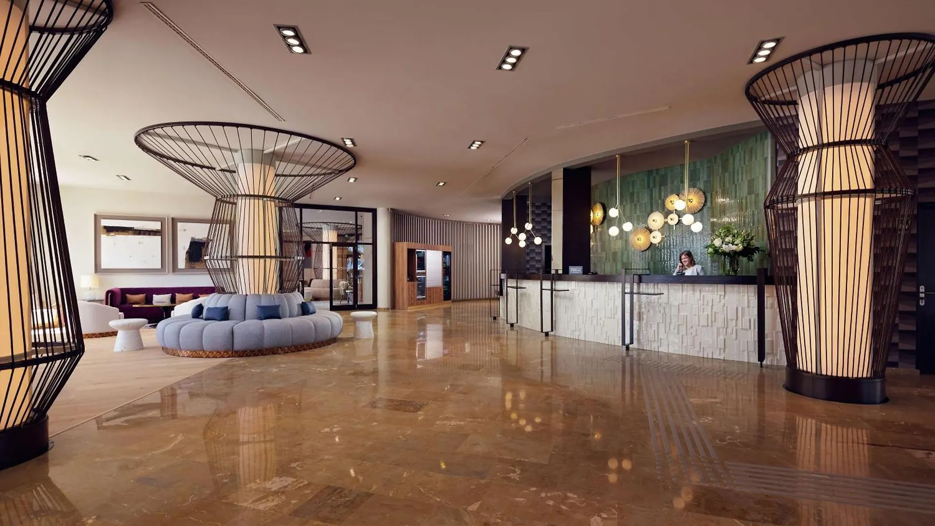 ***** Ξενοδοχείο Hilton Mallorca Galatzo Παγκουέρα Ισπανία