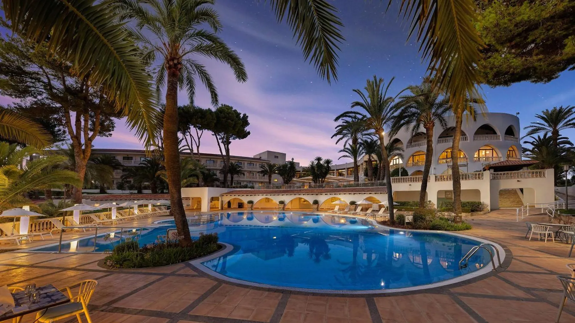 Hilton Mallorca Galatzo Παγκουέρα