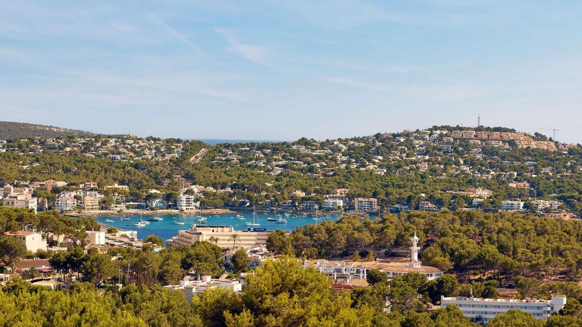 Hilton Mallorca Galatzo Παγκουέρα Ξενοδοχείο