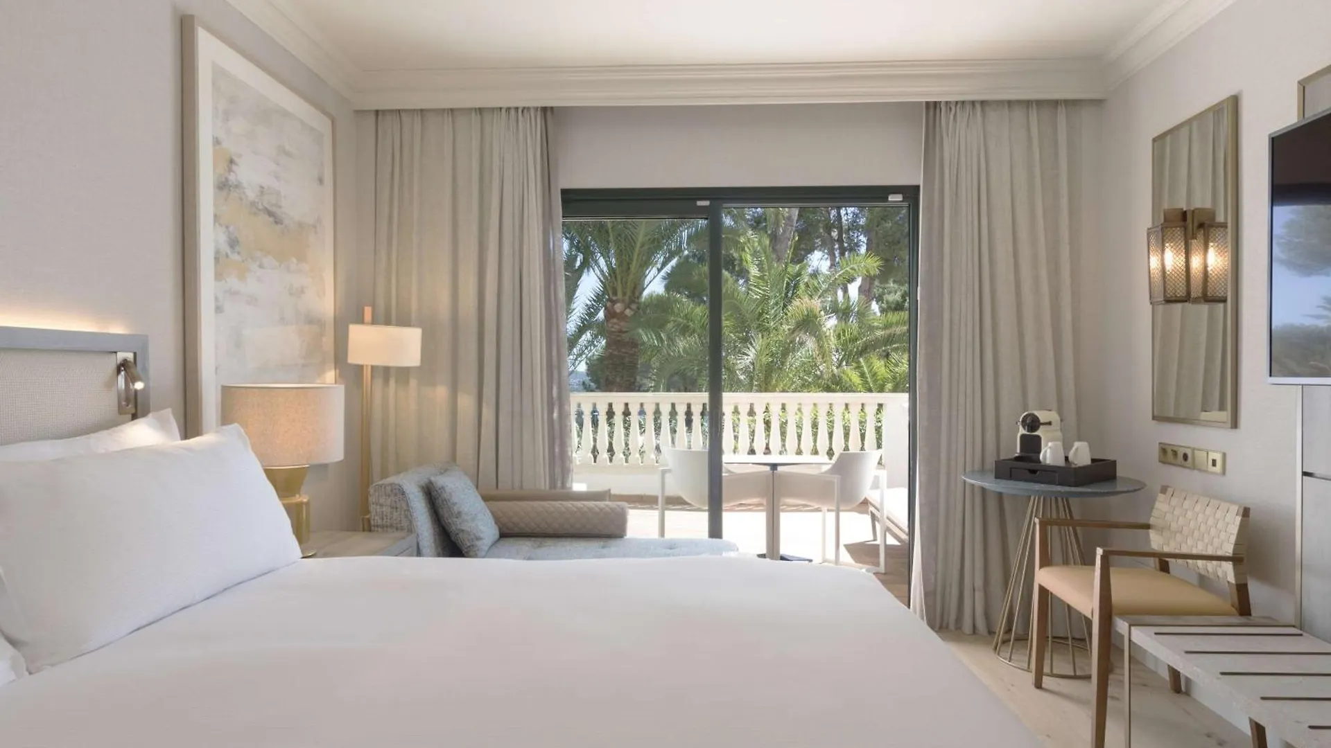 Hilton Mallorca Galatzo Παγκουέρα 5*,