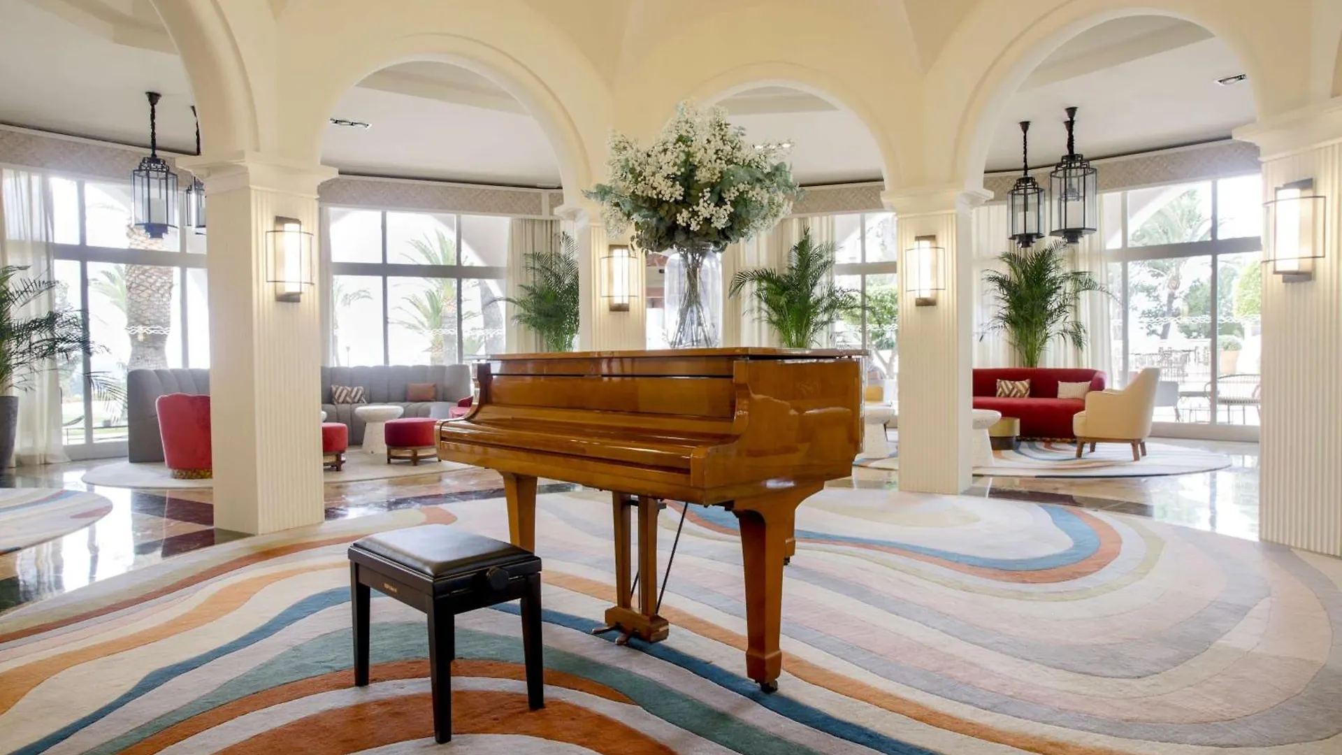 Hilton Mallorca Galatzo Παγκουέρα 5*,